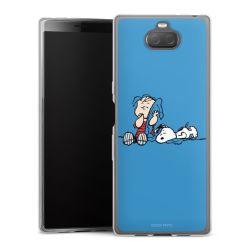 Silicone Slim Case transparent