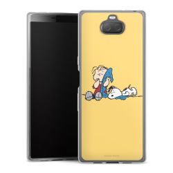 Silicone Slim Case transparent