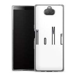 Silicone Slim Case transparent