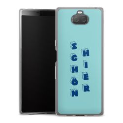 Silicone Slim Case transparent