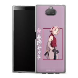 Silicone Slim Case transparent