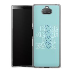 Silicone Slim Case transparent