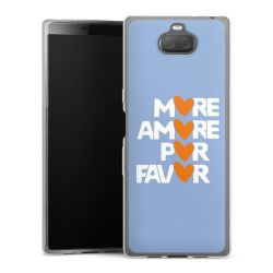 Silicone Slim Case transparent