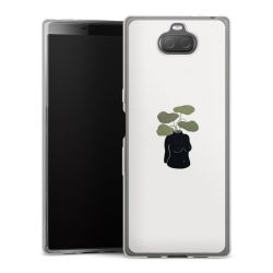 Silicone Slim Case transparent