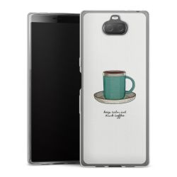 Silicone Slim Case transparent