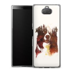 Silicone Slim Case transparent