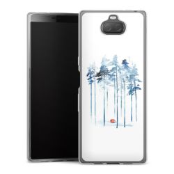 Silicone Slim Case transparent