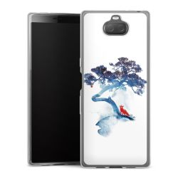 Silicone Slim Case transparent