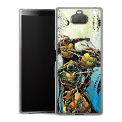 Silicone Slim Case transparent