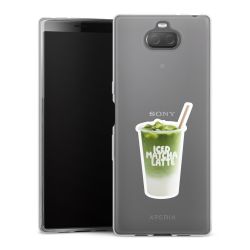 Silicone Slim Case transparent