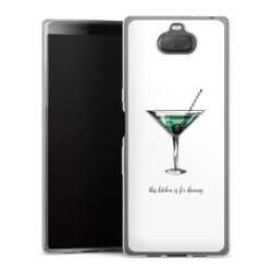 Silicone Slim Case transparent