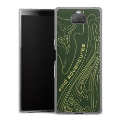 Silicone Slim Case transparent