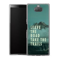 Silicone Slim Case transparent