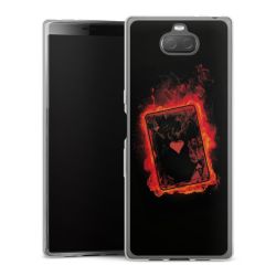 Silicone Slim Case transparent