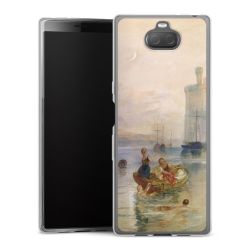 Silicone Slim Case transparent