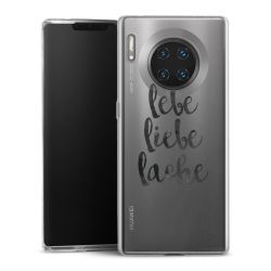 Silikon Slim Case transparent