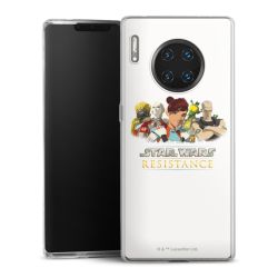 Silikon Slim Case transparent