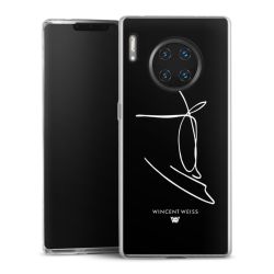 Silikon Slim Case transparent