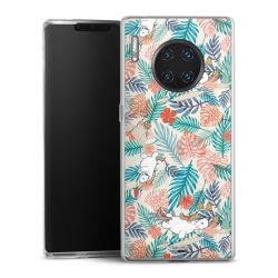 Silikon Slim Case transparent