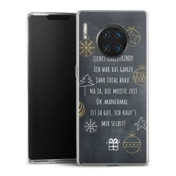 Silikon Slim Case transparent