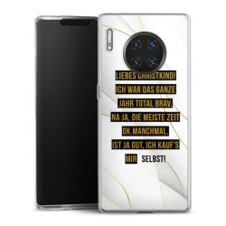 Silikon Slim Case transparent