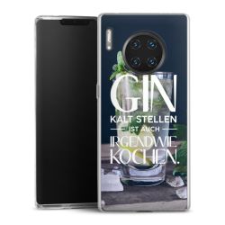 Silikon Slim Case transparent