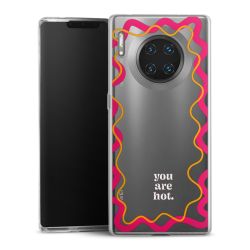 Silicone Slim Case transparent