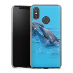 Silicone Slim Case transparent