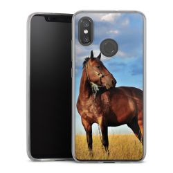 Silicone Slim Case transparent