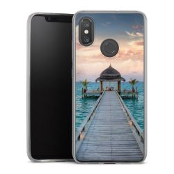 Silicone Slim Case transparent