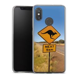 Silicone Slim Case transparent