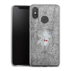 Silicone Slim Case transparent