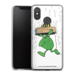 Silicone Slim Case transparent