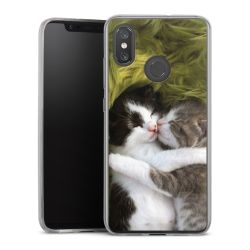 Silicone Slim Case transparent