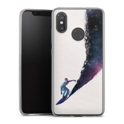 Silicone Slim Case transparent