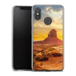 Silicone Slim Case transparent