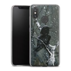 Silicone Slim Case transparent