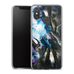 Silicone Slim Case transparent