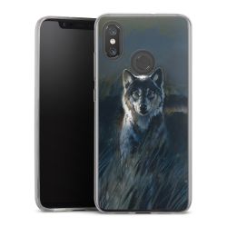 Silicone Slim Case transparent