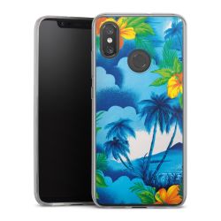 Silicone Slim Case transparent