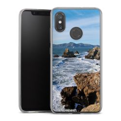 Silicone Slim Case transparent