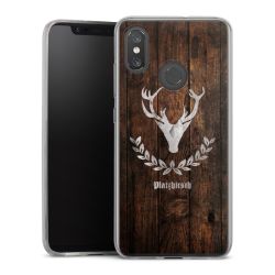 Silikon Slim Case transparent