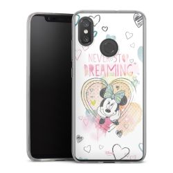 Silicone Slim Case transparent