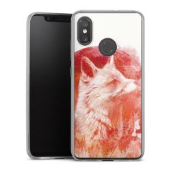 Silicone Slim Case transparent