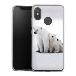 Silicone Slim Case transparent