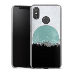 Silicone Slim Case transparent