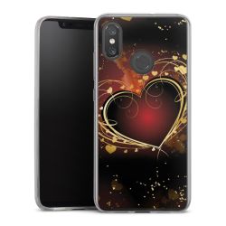 Silicone Slim Case transparent