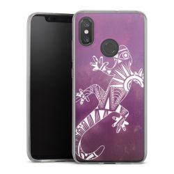 Silicone Slim Case transparent