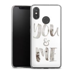 Silicone Slim Case transparent