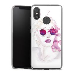 Silicone Slim Case transparent